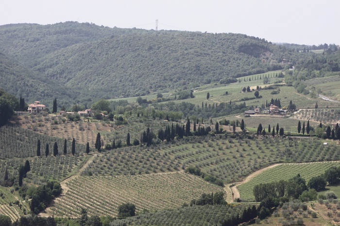 Toscane 09 - 411 - Paysages